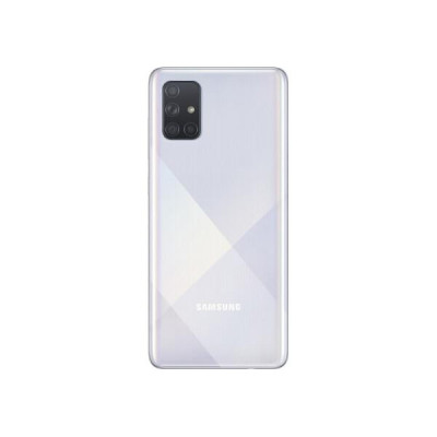 Samsung Galaxy A71 2020 6/128GB Metallic Silver (SM-A715FMSU)