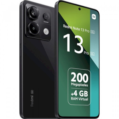 Xiaomi Redmi Note 13 Pro 5G 8/256GB Midnight Black