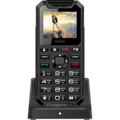 Nomi i2000 X-Treme Black