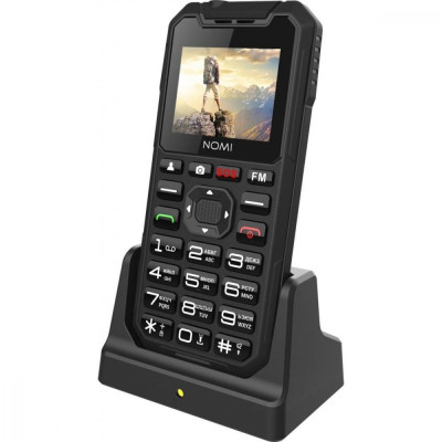 Nomi i2000 X-Treme Black