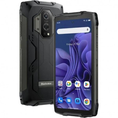 Blackview BV9300 12/256GB Black