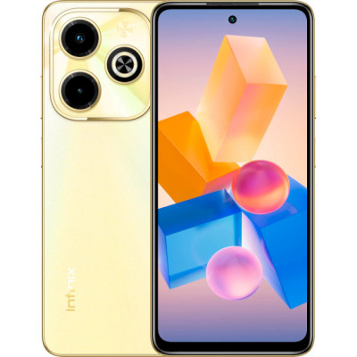 Infinix HOT 40i 4/128GB Horizon Gold