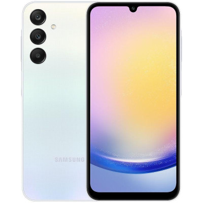 Samsung Galaxy A25 5G 8/256GB Light Blue (SM-A256BZLH)