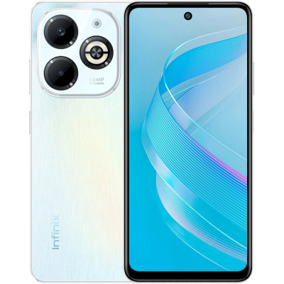 Infinix Smart 8 X6525 2/64GB Galaxy White_