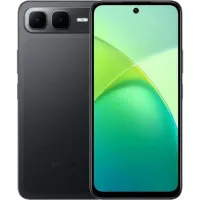 Infinix Smart 10 PLUS 4/128Gb Sleek Black X6725B