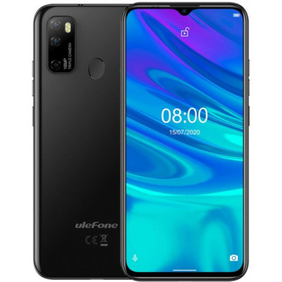 Ulefone Note 9P 4/64GB Black