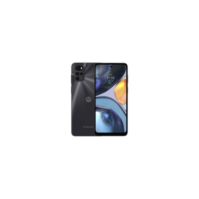 Motorola Moto G22 4/128GB Cosmic Black (PATW0032)