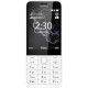 Nokia 230 Dual Silver White (A00026972)