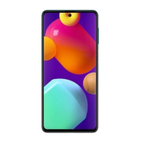 Samsung Galaxy M62 SM-M625F 8/256GB Green