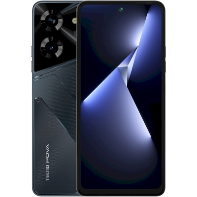 Tecno POVA-5 LH7n 8/128GB Mecha Black (4894947000492)
