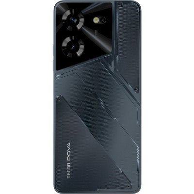 Tecno POVA-5 LH7n 8/128GB Mecha Black (4894947000492)