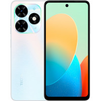 Tecno Spark Go 2024 (BG6) 4/128GB Mystery White (4894947010569)