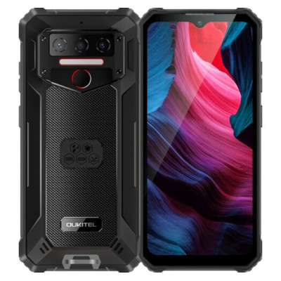 Oukitel WP23 Pro 8/128GB Black
