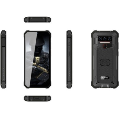 Oukitel WP23 Pro 8/128GB Black