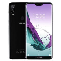 DOOGEE N10 3/32Gb Black