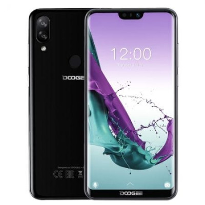 DOOGEE N10 3/32Gb Black