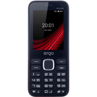 Ergo F243 Swift Black