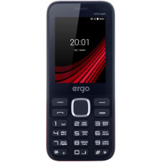 Ergo F243 Swift Black