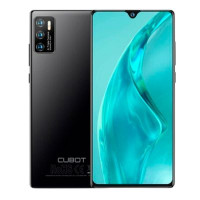 Cubot P50 6/128GB Black