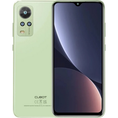 Cubot Note 30 4/64GB Green
