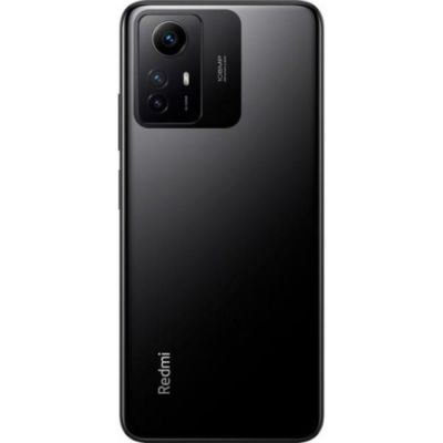 Xiaomi Redmi Note 12S 8/256GB Onyx Black (no NFC)
