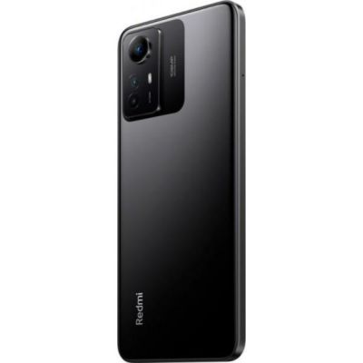 Xiaomi Redmi Note 12S 8/256GB Onyx Black (no NFC)