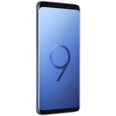 Samsung Galaxy S9 SM-G960 DS 256GB Blue