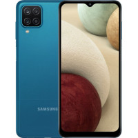 Samsung Galaxy A12 3/32Gb BLUE (SM-A127FZBUSEK)