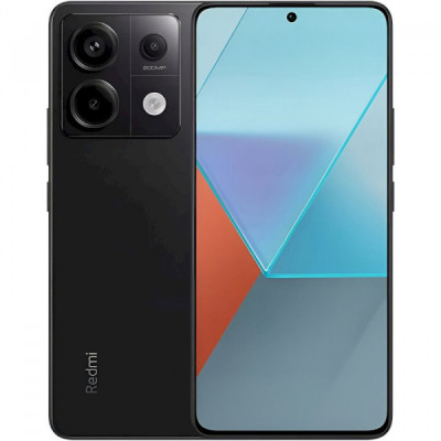 Xiaomi Redmi Note 13 Pro 5G 12/512GB Midnight Black
