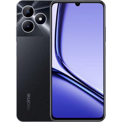 realme Note 50 4/128GB Midnight Black