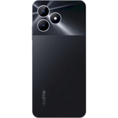 realme Note 50 4/128GB Midnight Black