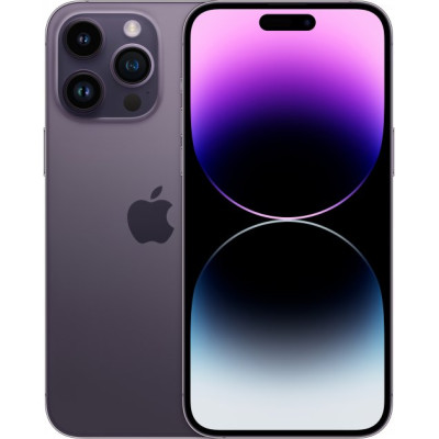 Apple iPhone 14 Pro Max 256GB Deep Purple (MQ9X3)