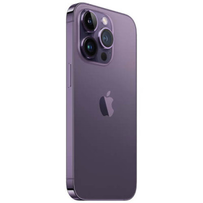 Apple iPhone 14 Pro 256GB Deep Purple (MQ1F3) USED