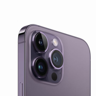 Apple iPhone 14 Pro 256GB Deep Purple (MQ1F3) USED
