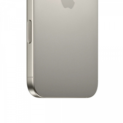 Apple iPhone 16 Pro 256GB Dual SIM Natural Titanium (MYLW3)