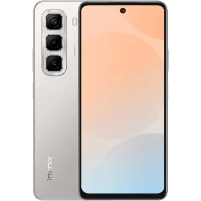 Infinix Hot 50 8/256GB Titanium Grey (4894947047794)