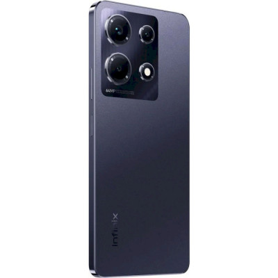 Infinix Note 30 8/256GB Obsidian Black (4894947000270)