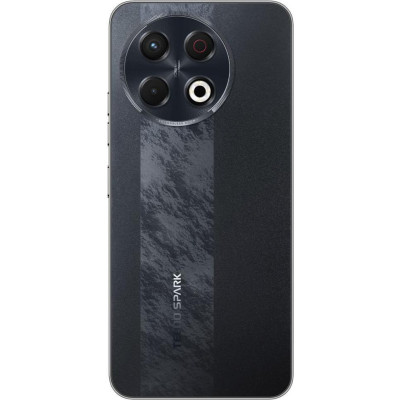 Tecno Spark 30 Pro KL7 8/128GB Obsidian Edge (4894947047435)