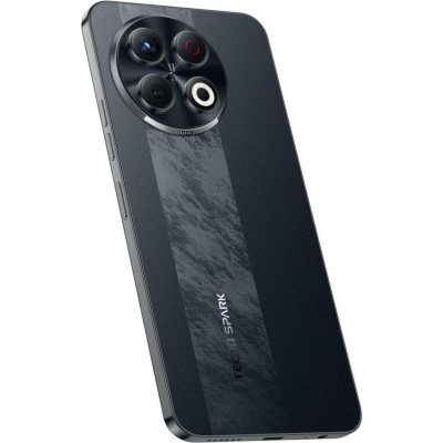 Tecno Spark 30 Pro KL7 8/128GB Obsidian Edge (4894947047435)