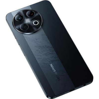 Tecno Spark 30 Pro KL7 8/128GB Obsidian Edge (4894947047435)