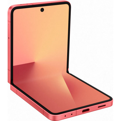 Samsung Galaxy Flip7 12/256GB Coralred (SM-F766BZRG)