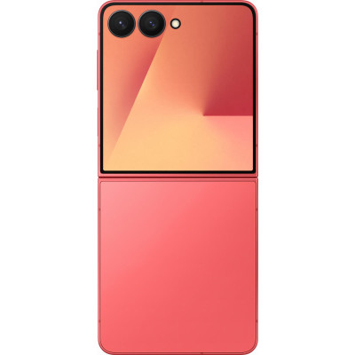 Samsung Galaxy Flip7 12/256GB Coralred (SM-F766BZRG)
