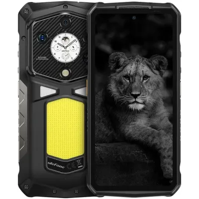 Ulefone Armor 29 Pro 16/512GB Black