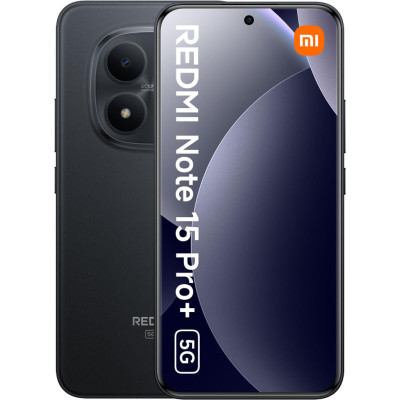 Xiaomi Redmi Note 15 Pro 8/256GB Midnight Black