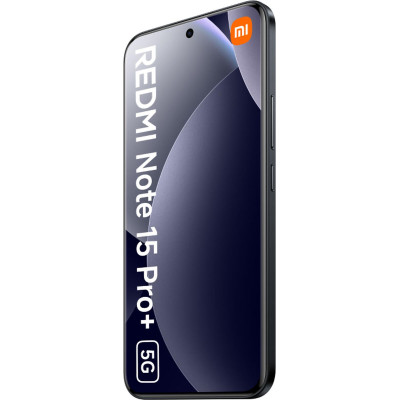Xiaomi Redmi Note 15 Pro 8/256GB Midnight Black