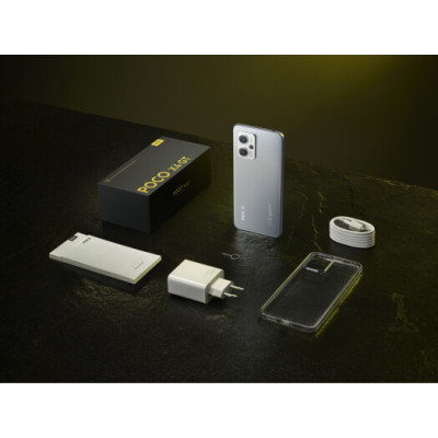 Xiaomi Poco X4 GT 8/256GB Silver