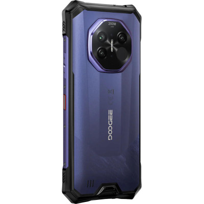 DOOGEE S300 Plus Thermal 12/1TB Purple