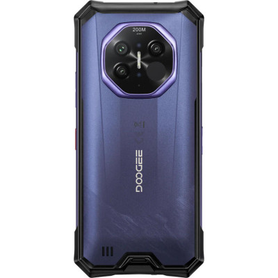 DOOGEE S300 Plus Thermal 12/1TB Purple