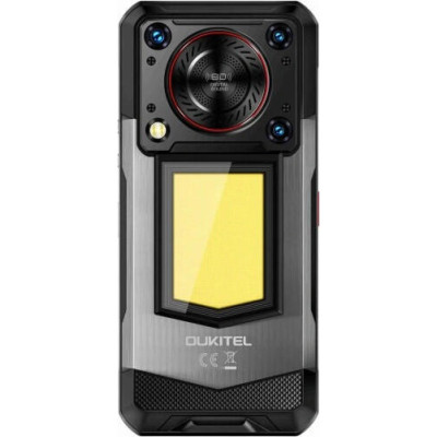 Oukitel WP56 8/256GB Black