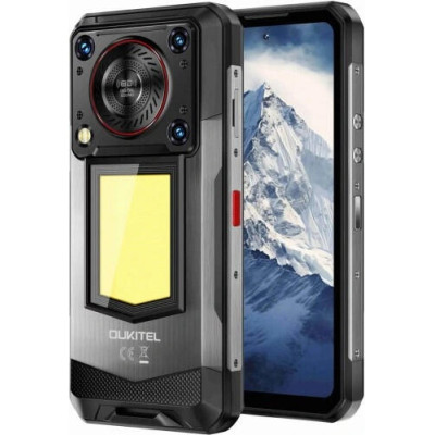Oukitel WP56 8/256GB Black